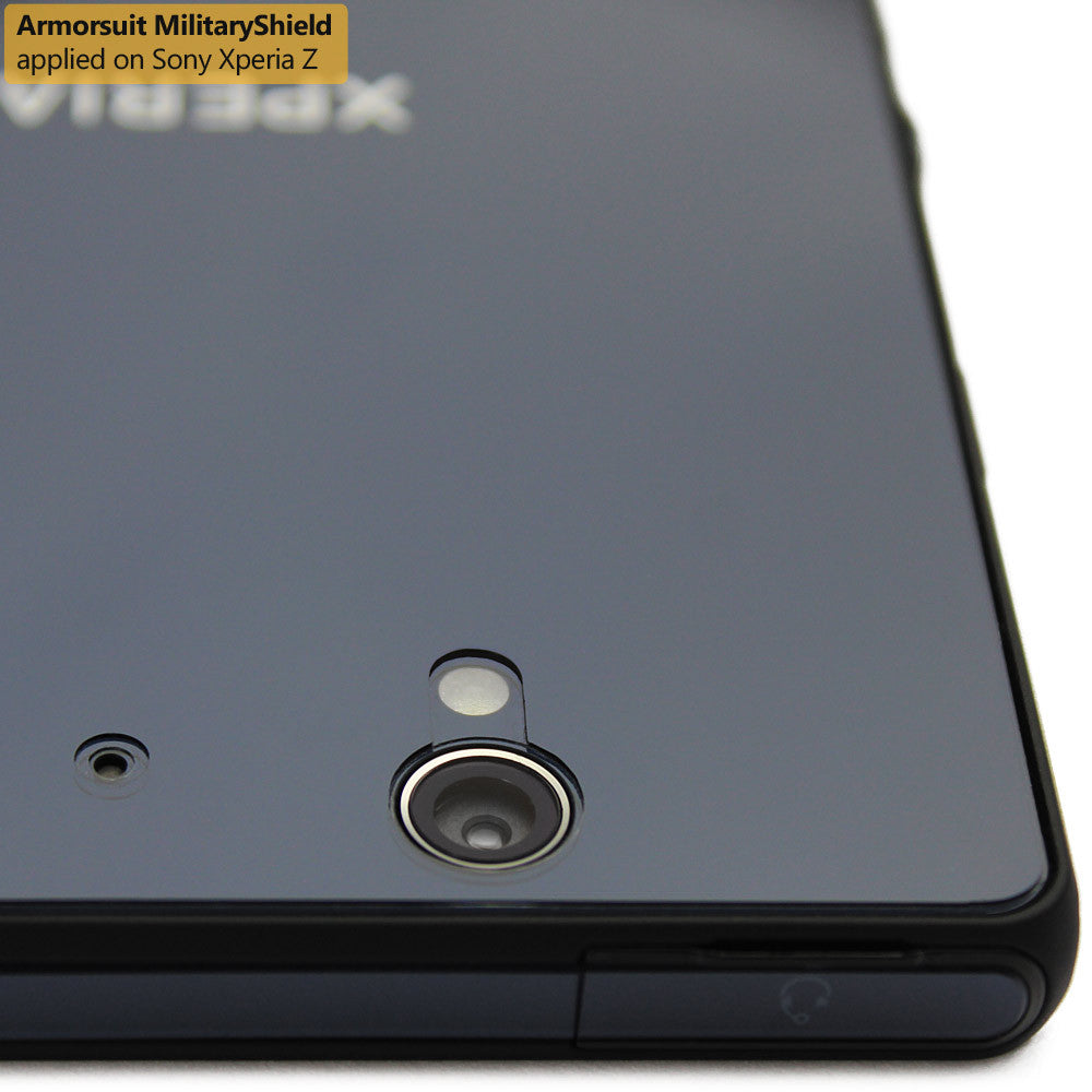 Sony Xperia Z Full Body Skin Protector