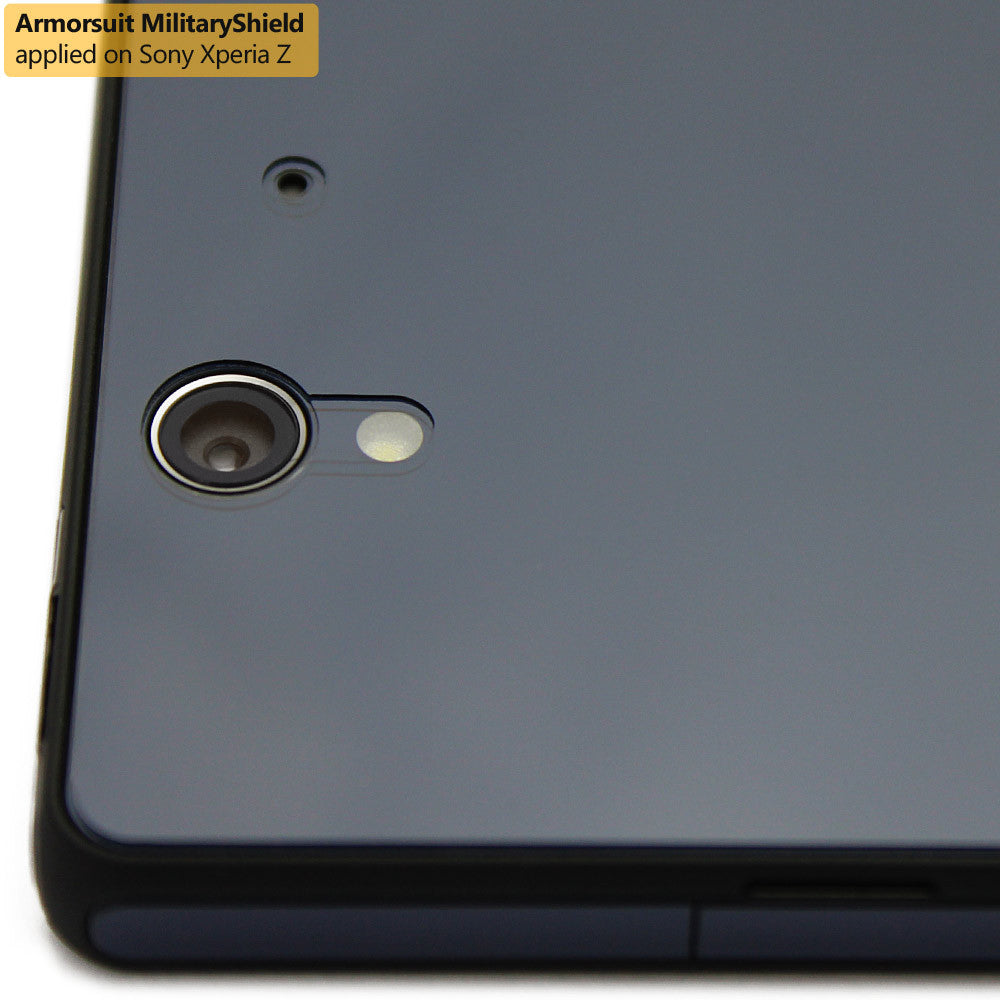 Sony Xperia Z Full Body Skin Protector