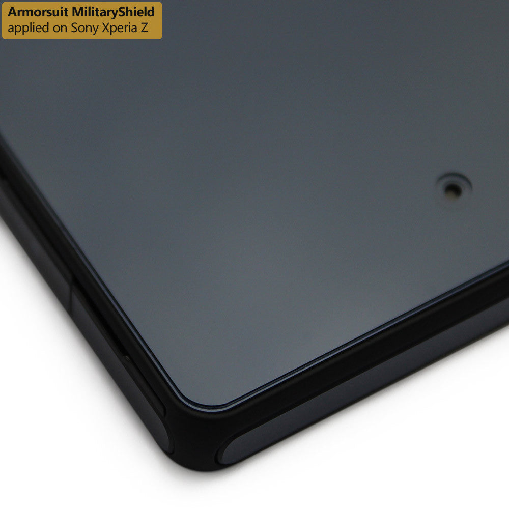 Sony Xperia Z Full Body Skin Protector