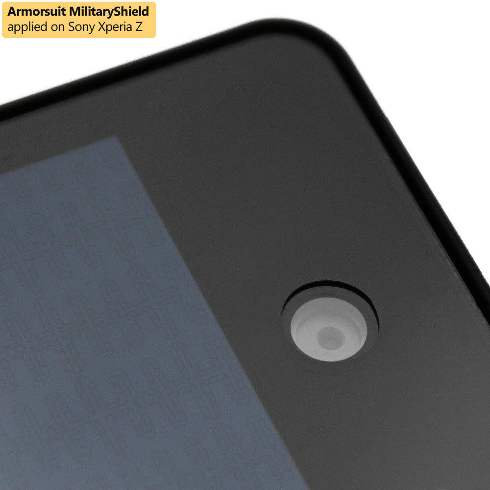 [2-Pack] Sony Xperia Z Screen Protector
