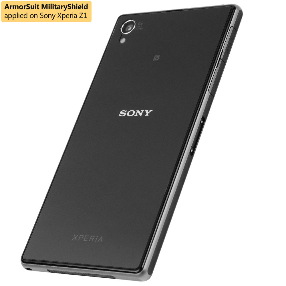 Sony Xperia Z1 Full Body Skin Protector
