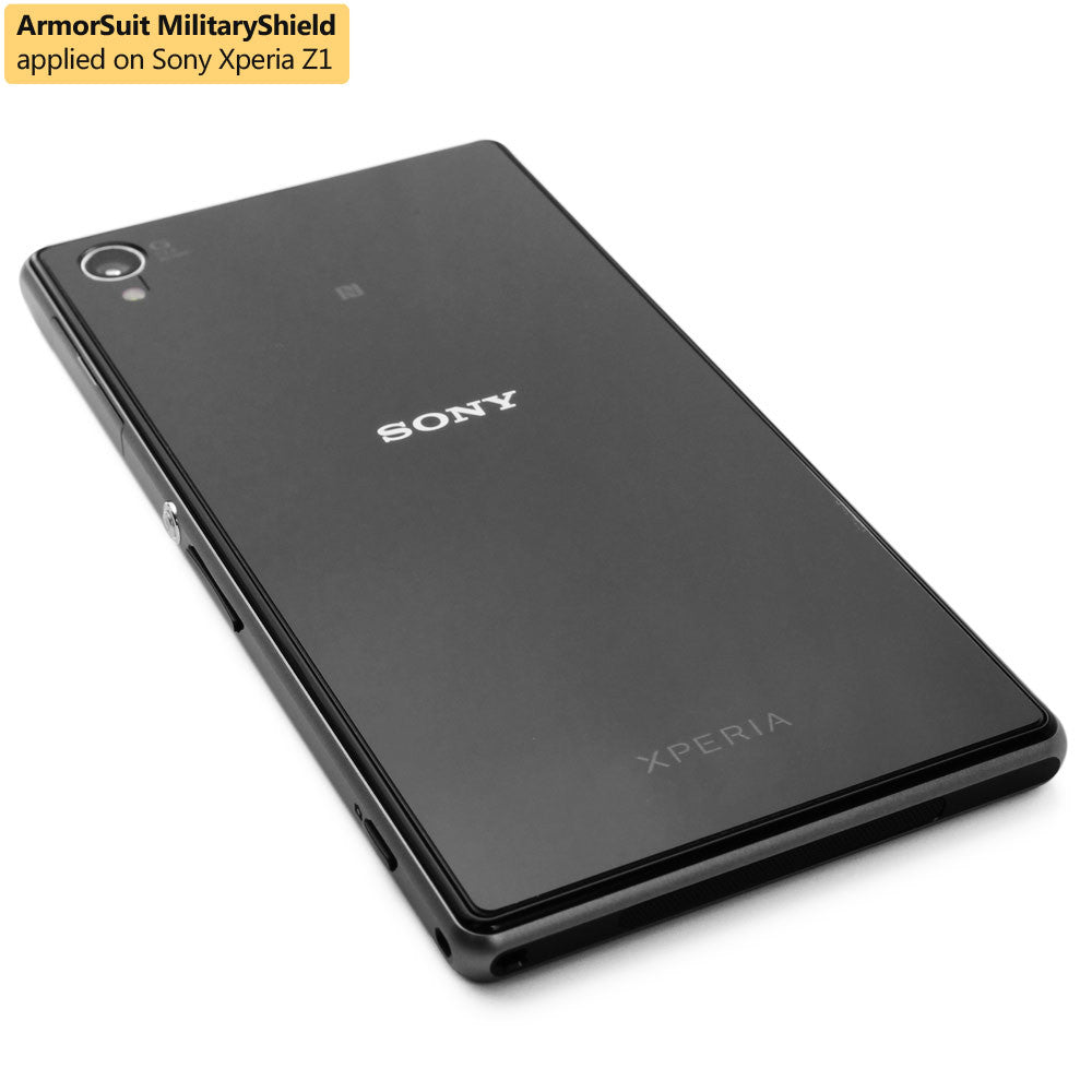 Sony Xperia Z1 Full Body Skin Protector