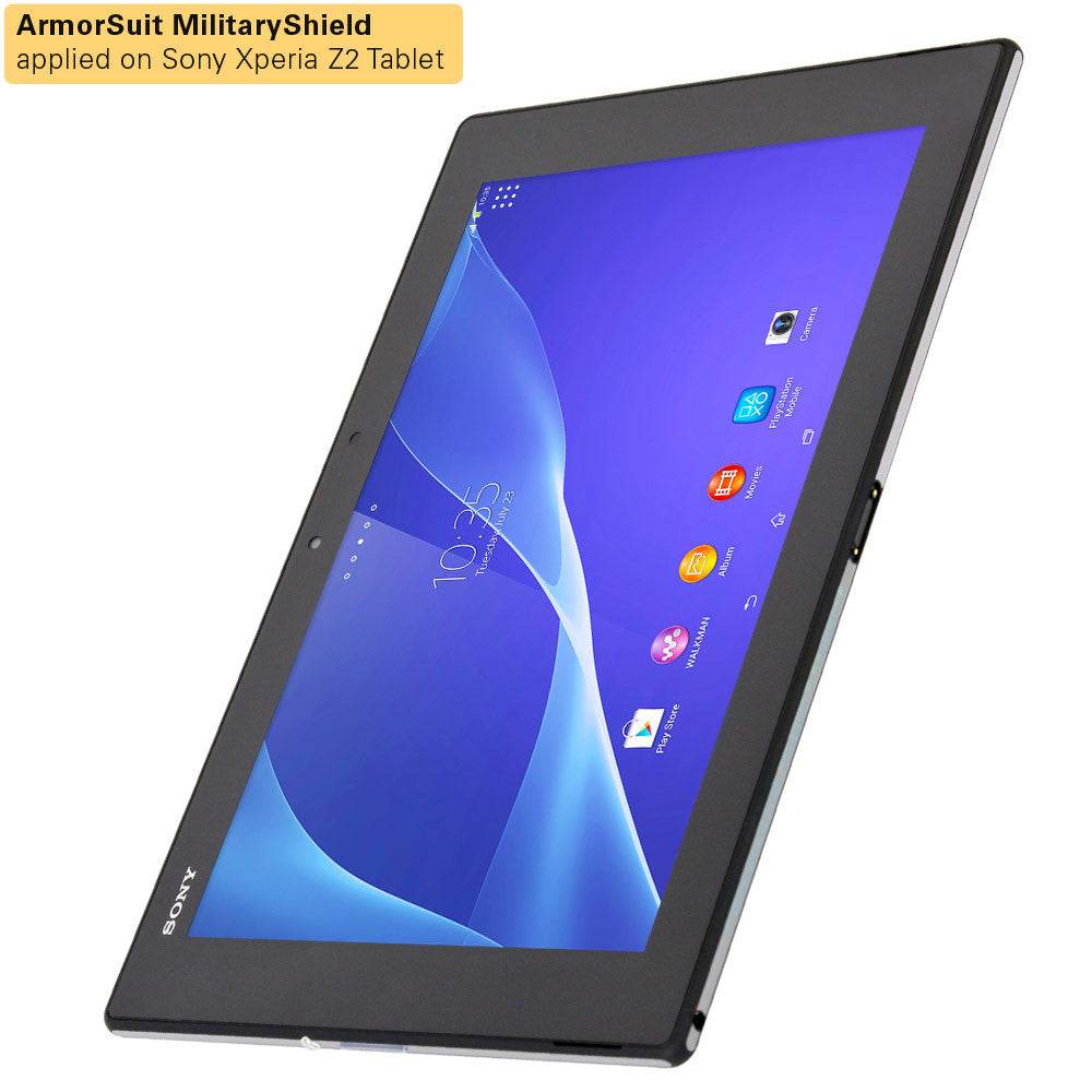 Sony Xperia Tablet Z2 Full Body Skin Protector