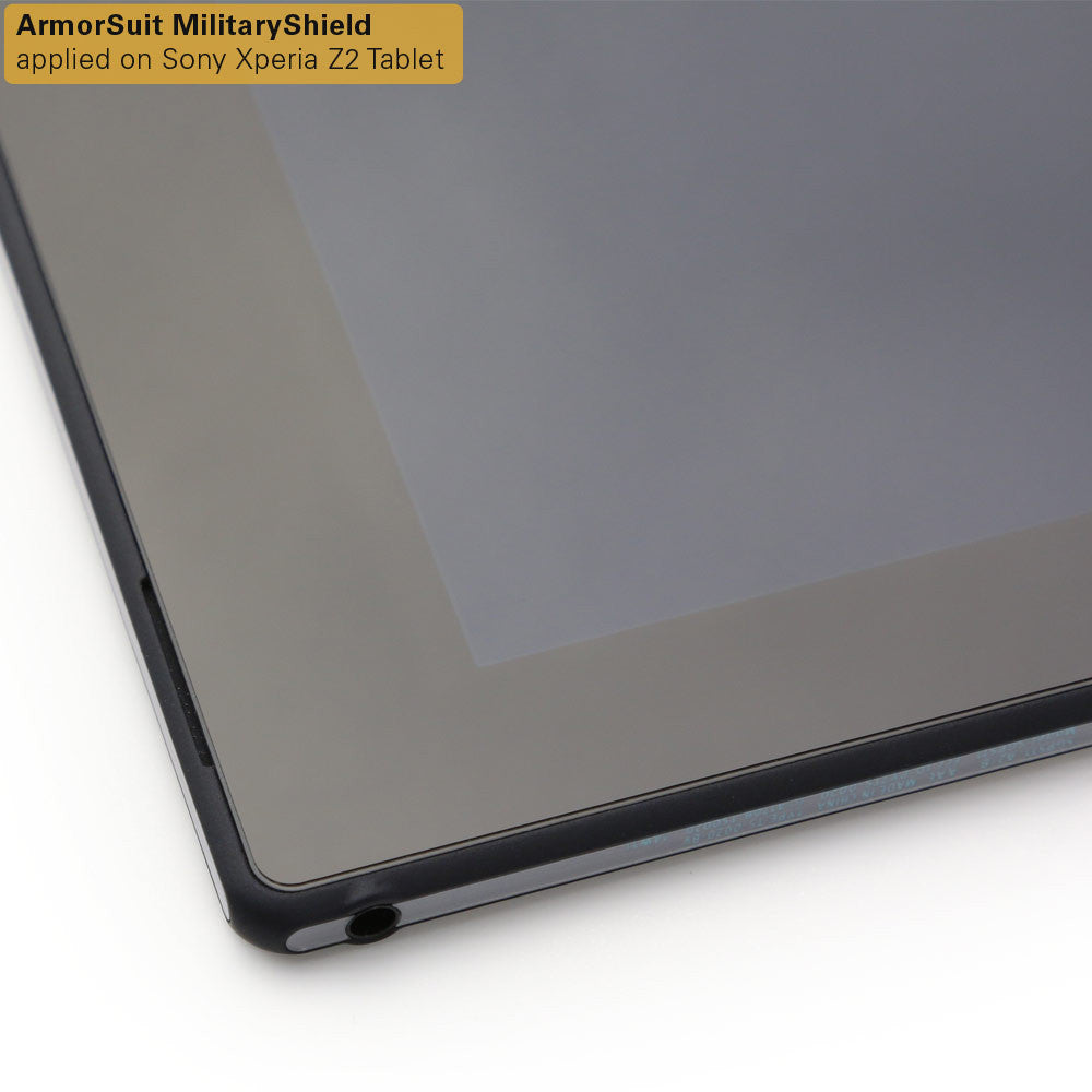 Sony Xperia Tablet Z2 Screen Protector
