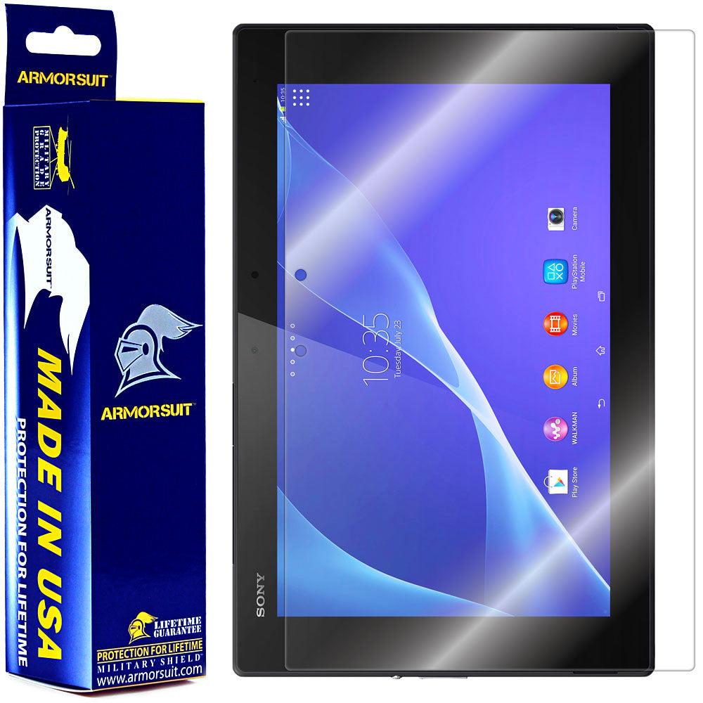 Sony Xperia Tablet Z2 Screen Protector