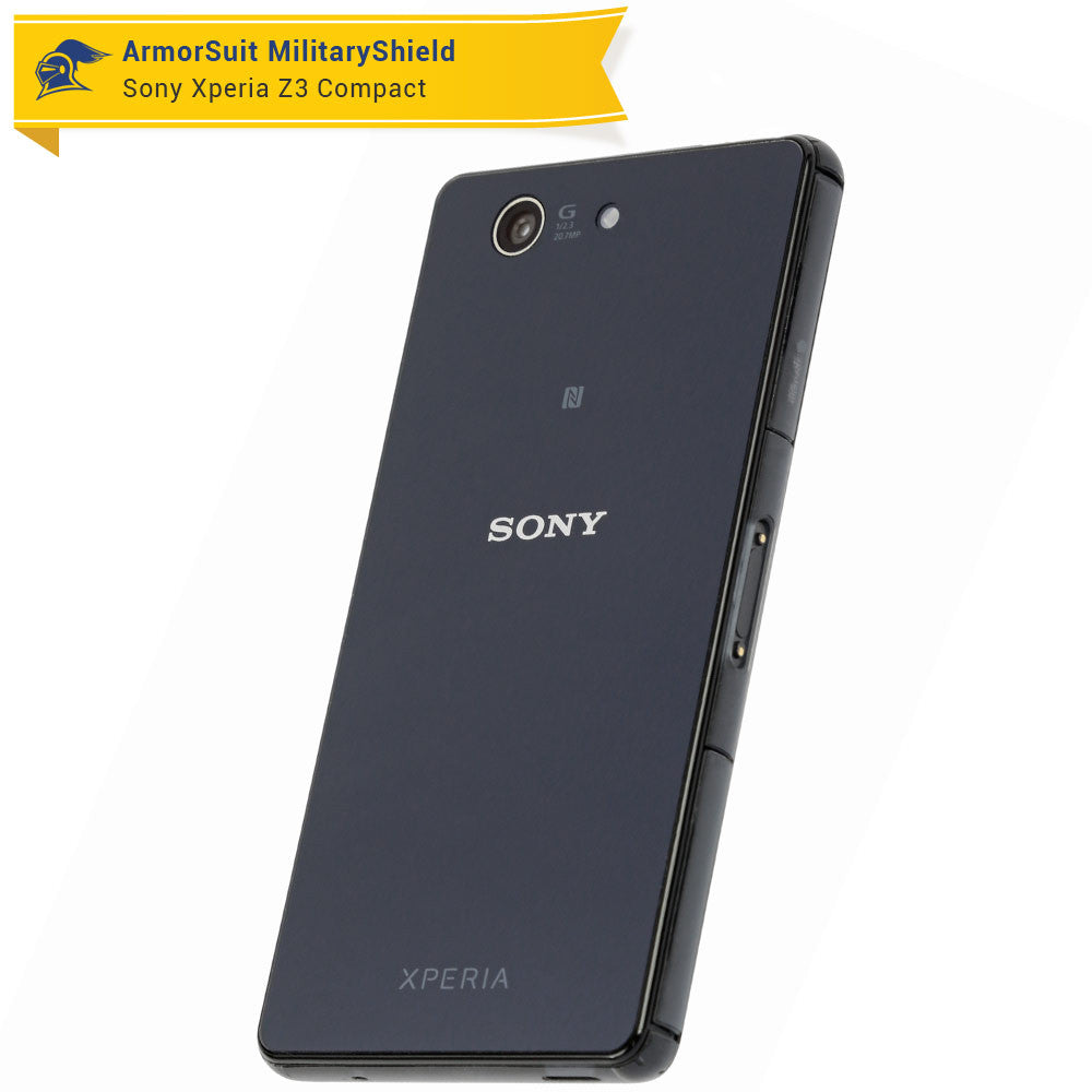 Sony Xperia Z3 Compact Full Body Skin
