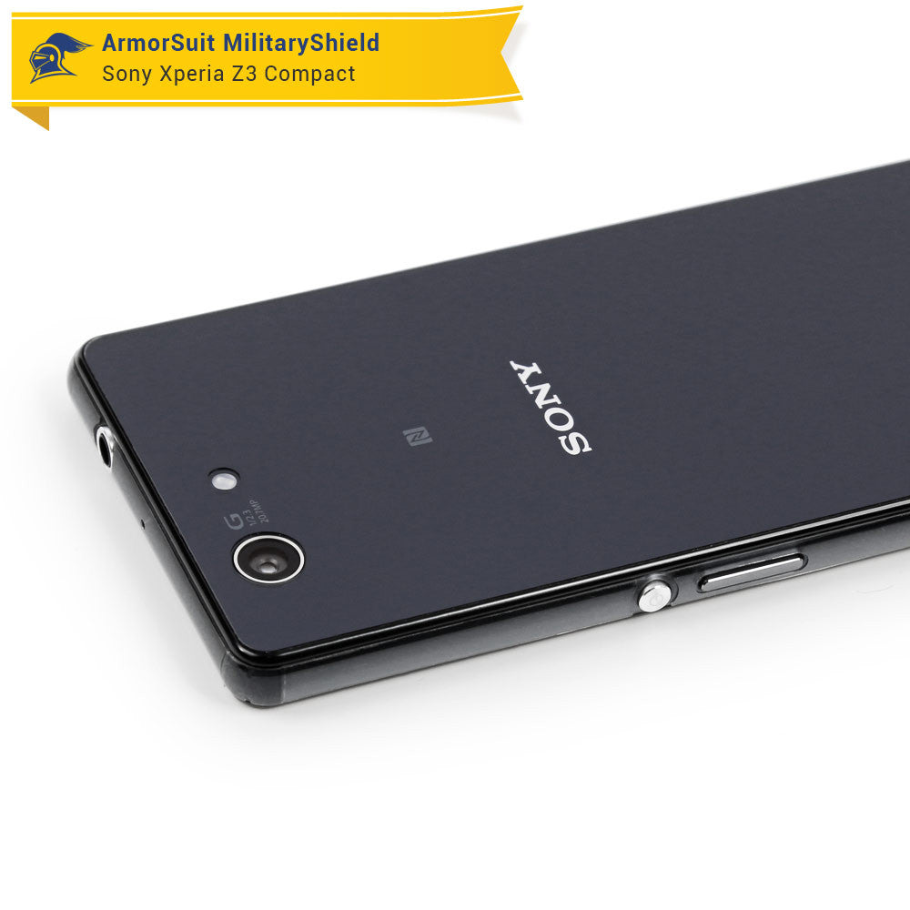Sony Xperia Z3 Compact Full Body Skin