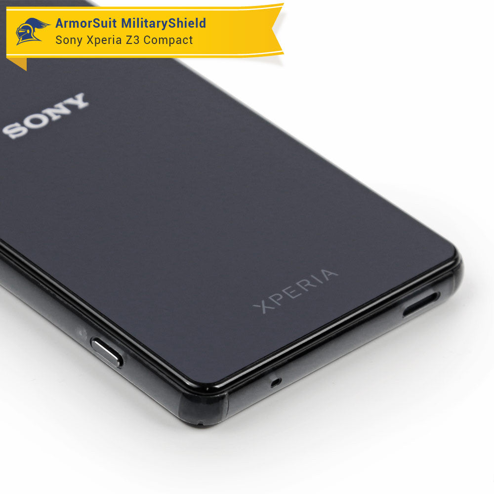 Sony Xperia Z3 Compact Full Body Skin
