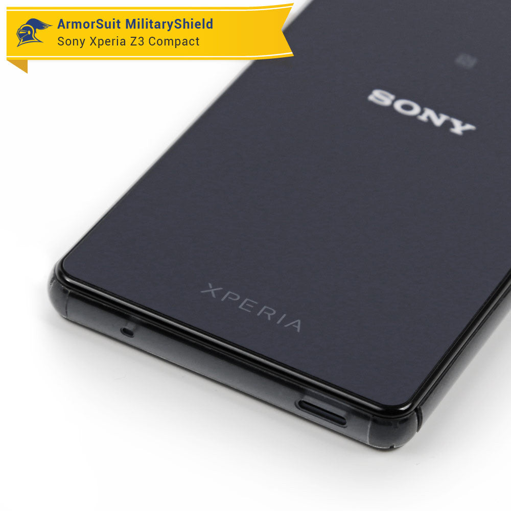 Sony Xperia Z3 Compact Full Body Skin
