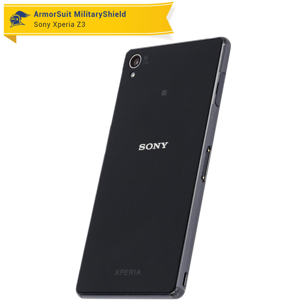 Sony Xperia Z3 Full Body Skin