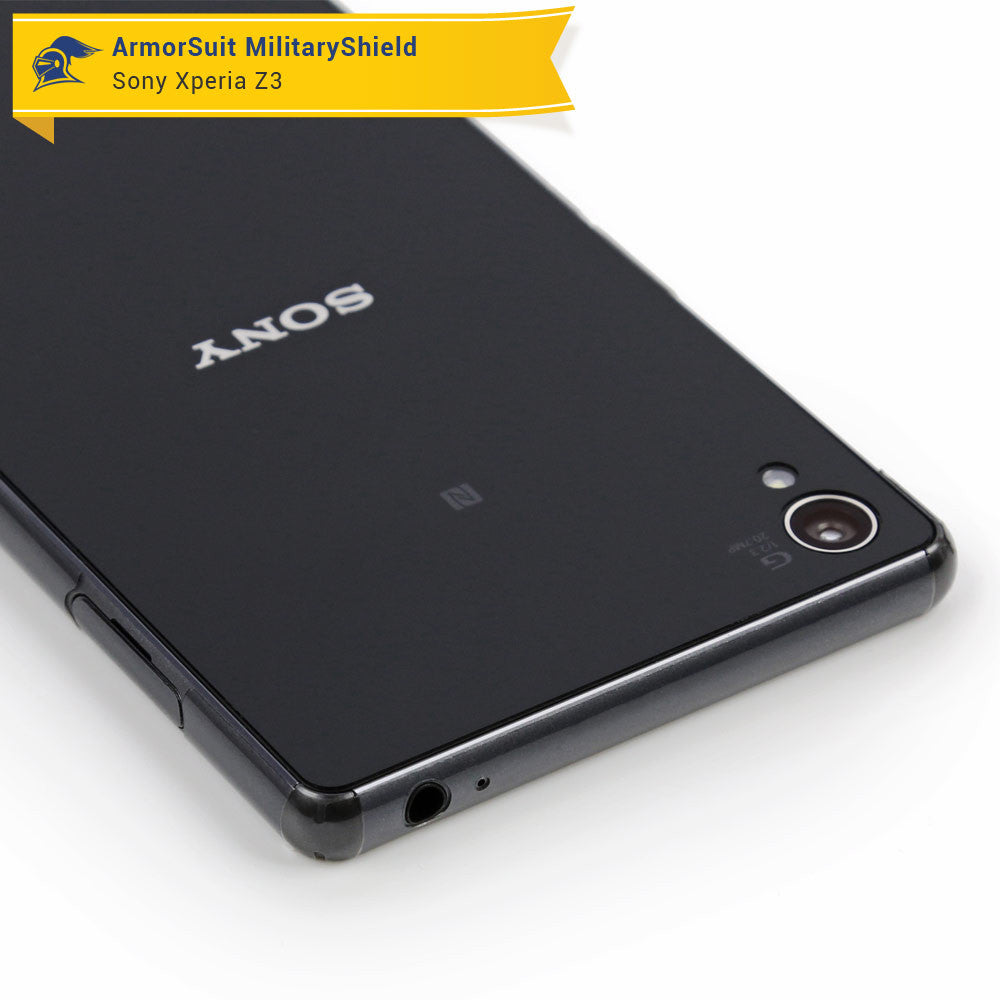 Sony Xperia Z3 Full Body Skin