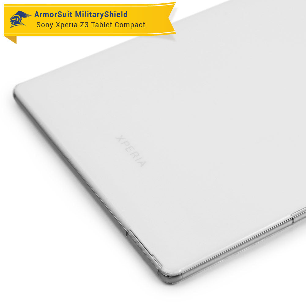 Sony Xperia Z3 Tablet Compact Full Body Skin