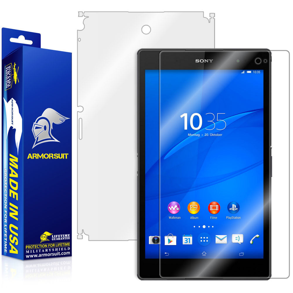 Sony Xperia Z3 Tablet Compact Full Body Skin