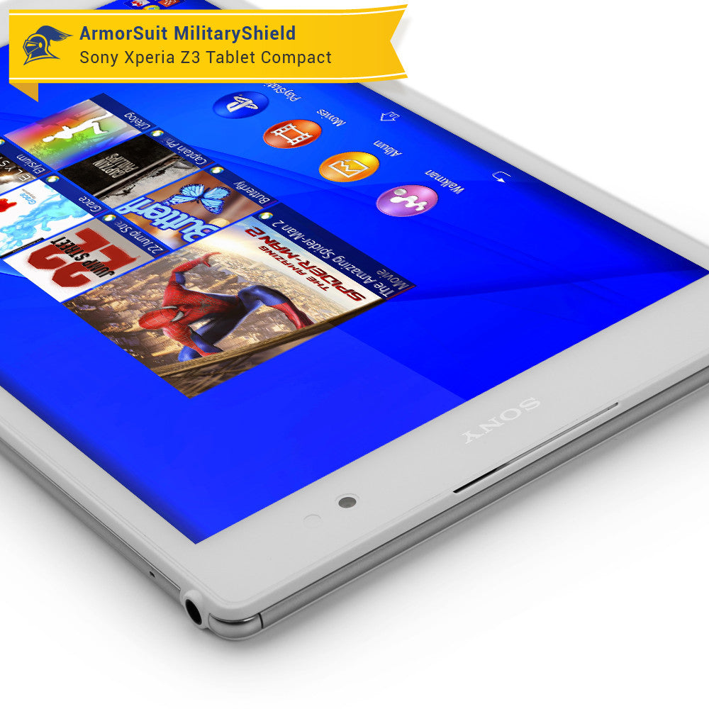 Sony Xperia Z3 Tablet Compact Full Body Skin