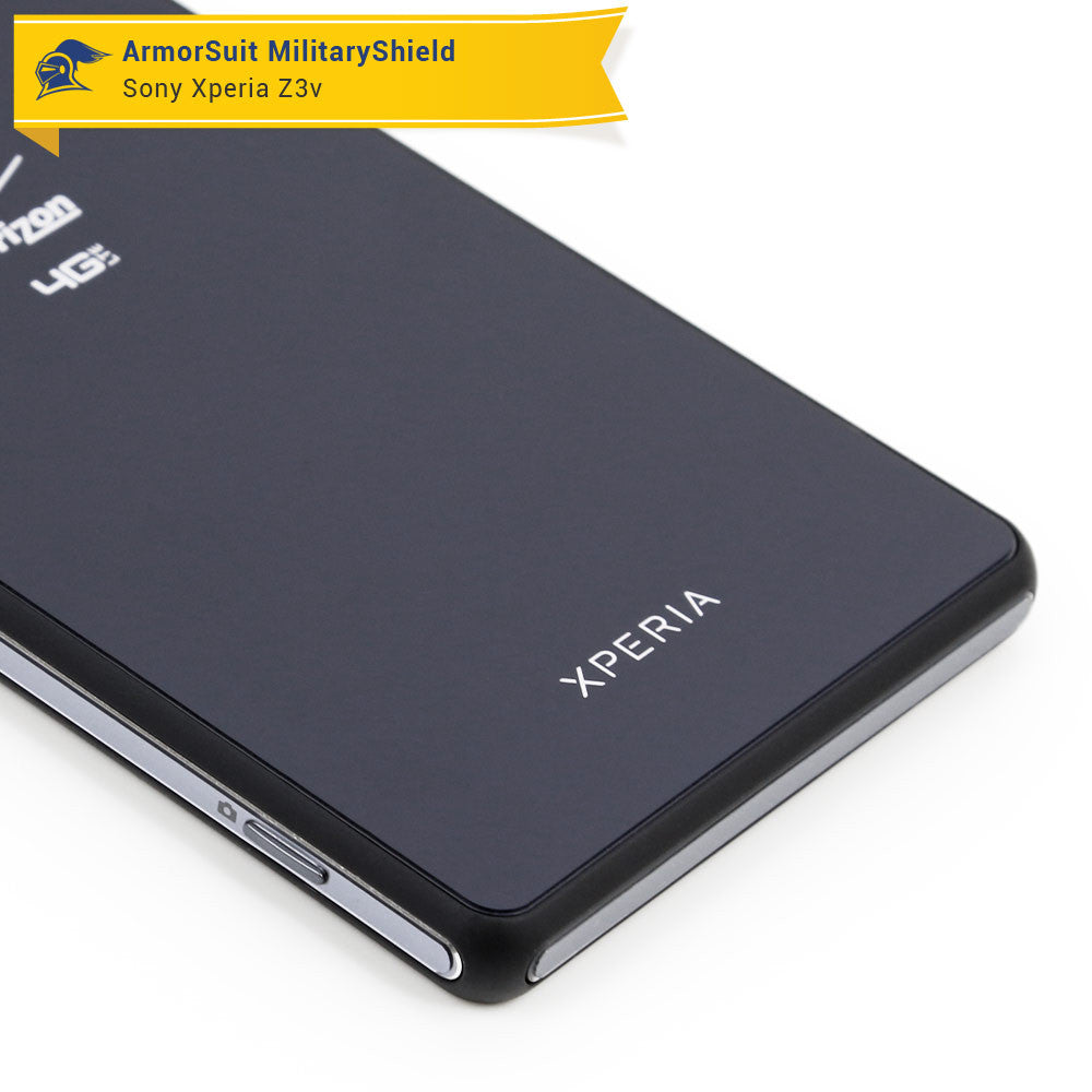 Sony Xperia Z3V Full Body Skin