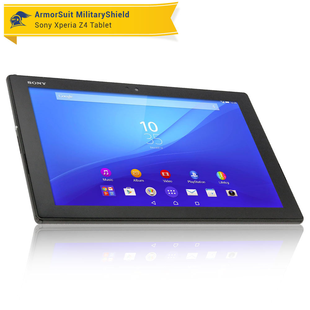 Sony Xperia Z4 Tablet Screen Protector