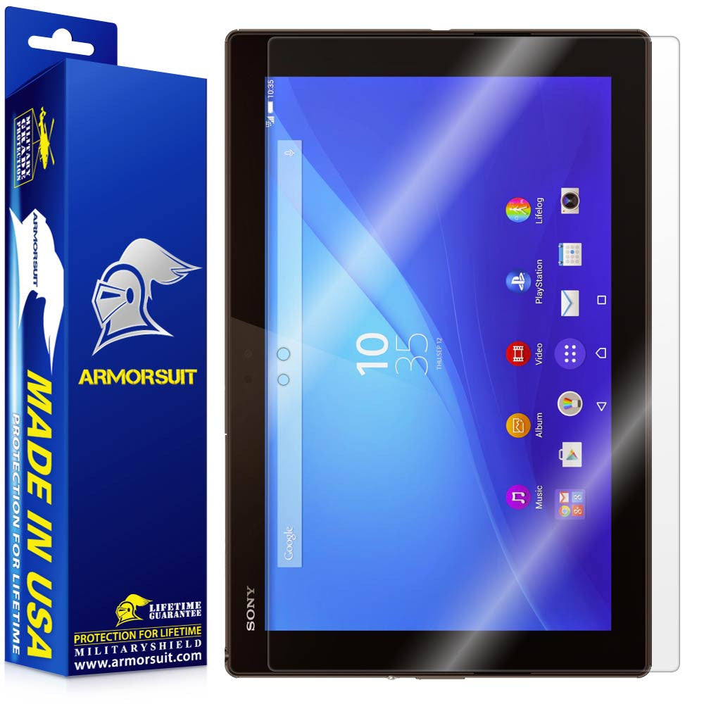 Sony Xperia Z4 Tablet Screen Protector