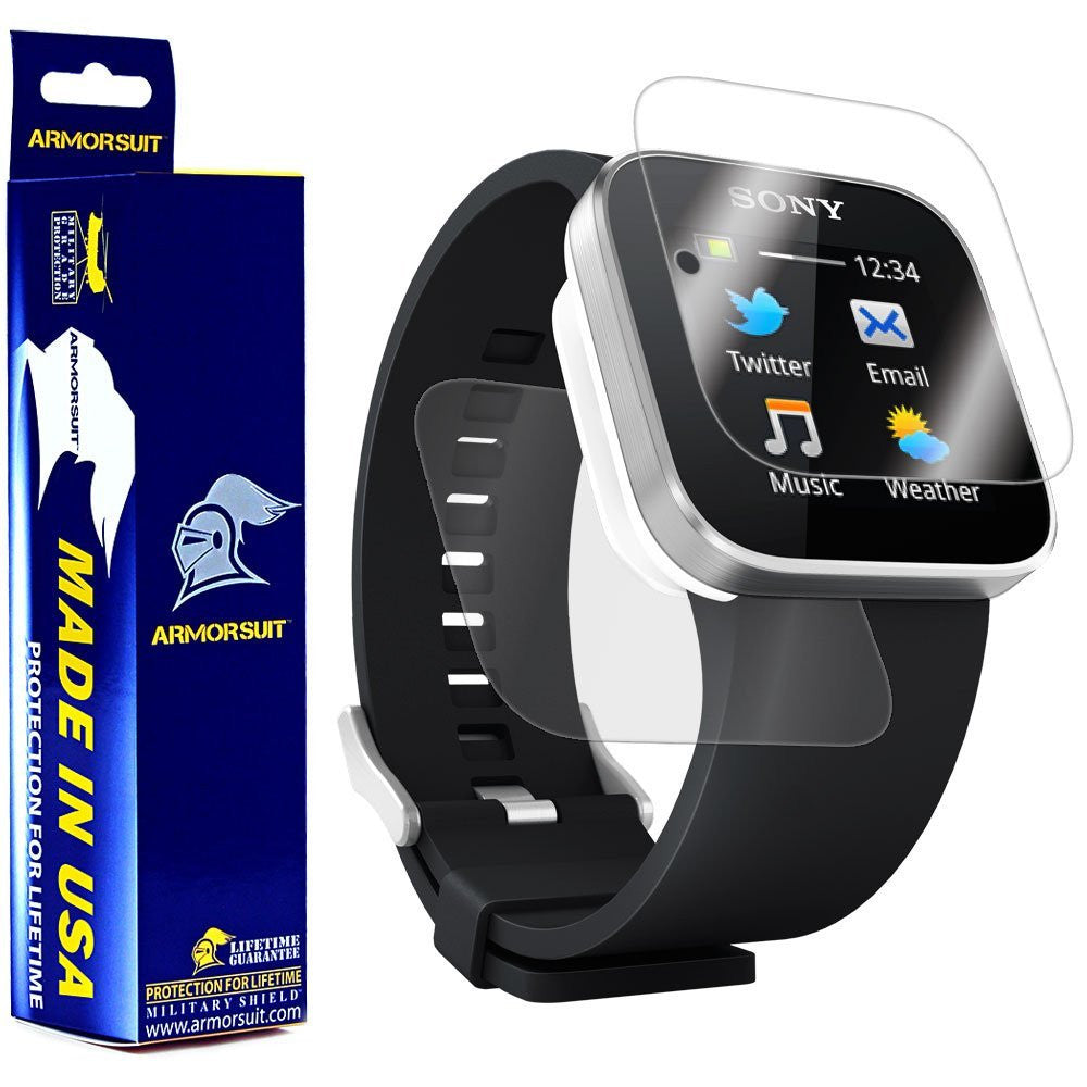 Sony SmartWatch Full Body Skin Protector