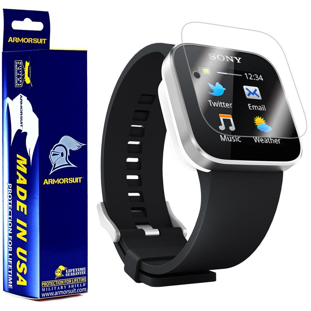 Sony SmartWatch Screen Protector