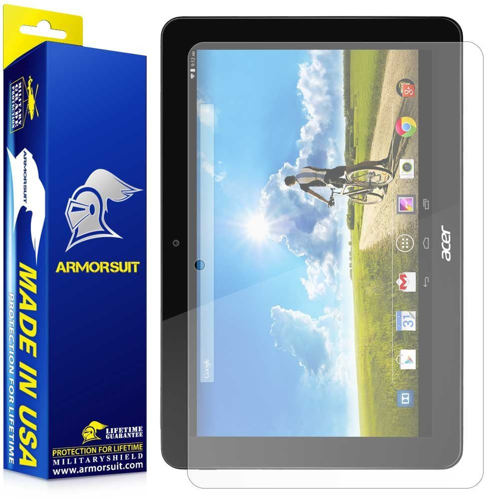 Acer Iconia Tab 10 (A3-A20) Anti-Glare (Matte) Screen Protector