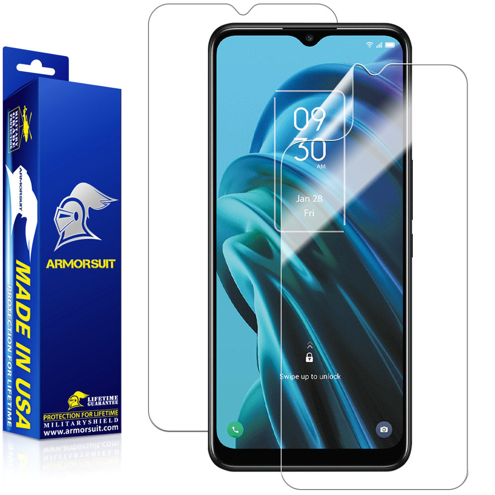[2 Pack] TCL 30 XE Screen Protector