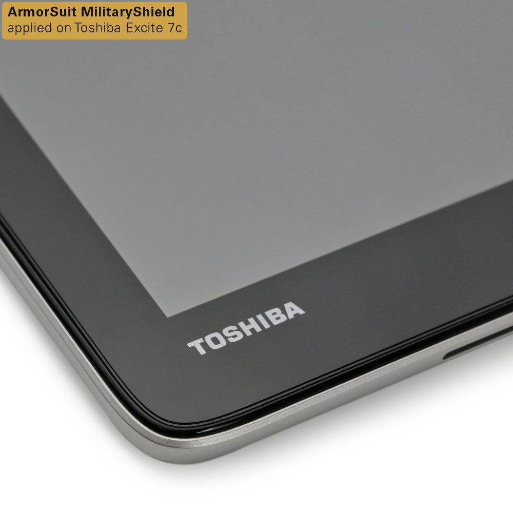 Toshiba Excite 7c Screen Protector