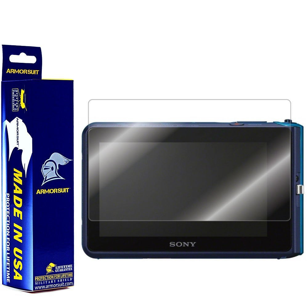 Sony DSC-TX30 Camera Screen Protector