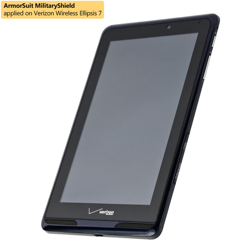 Verizon Ellipsis 7" Full Body Skin Protector