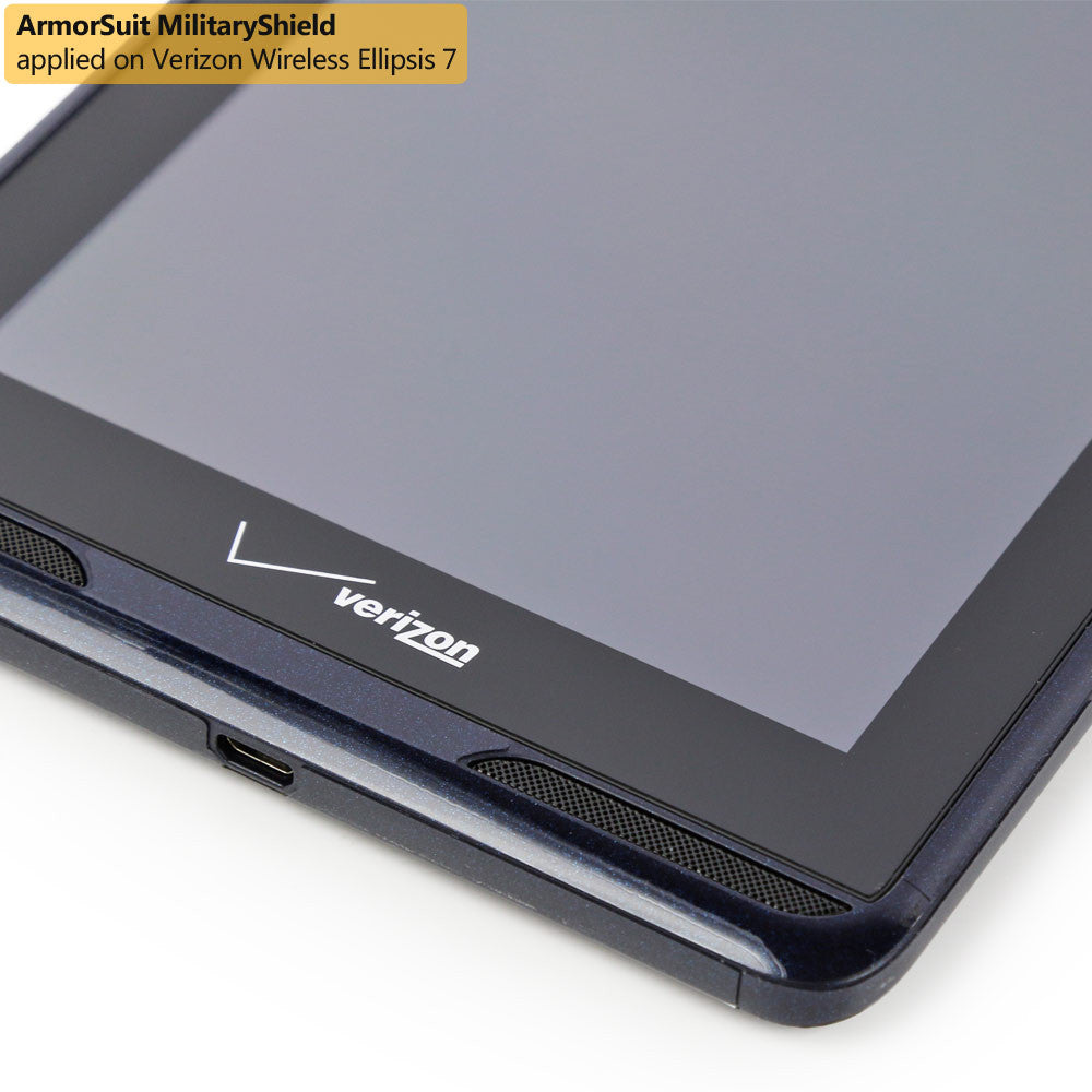 Verizon Ellipsis 7" Full Body Skin Protector