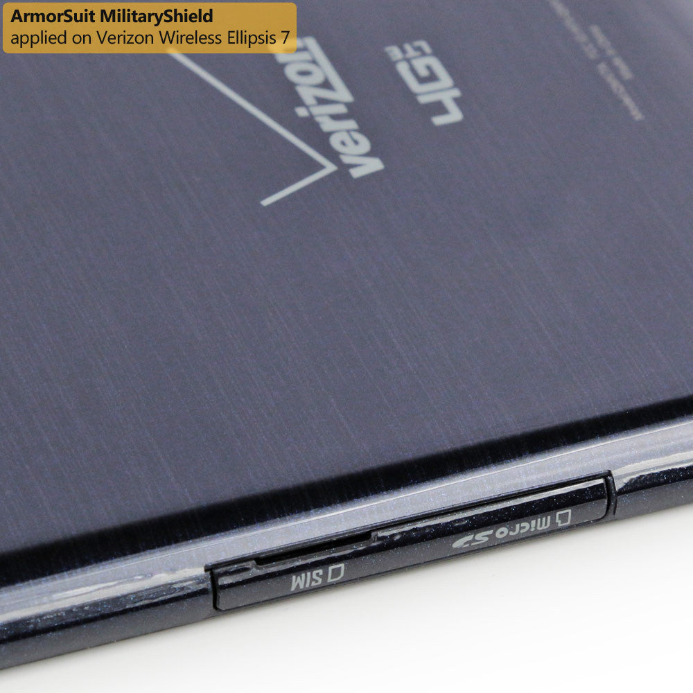 Verizon Ellipsis 7" Full Body Skin Protector