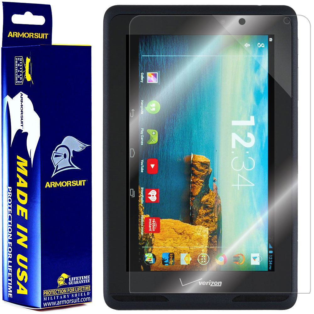 Verizon Ellipsis 7" Screen Protector