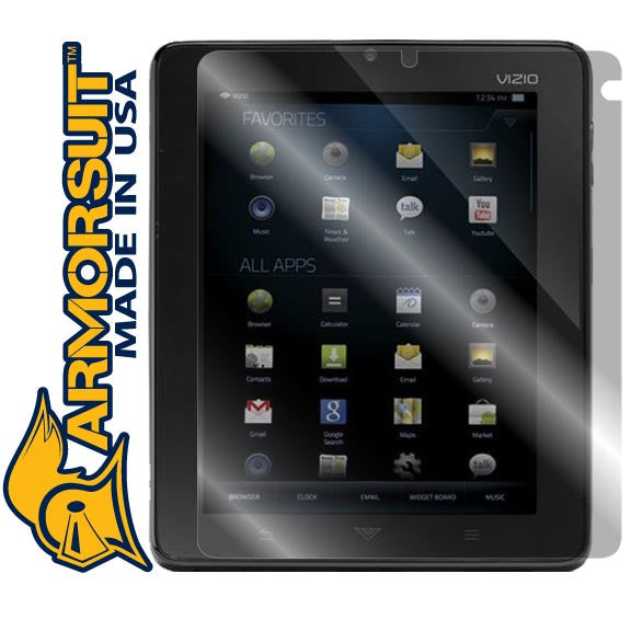 Vizio 8-Inch Tablet VTAB1008 Screen Protector