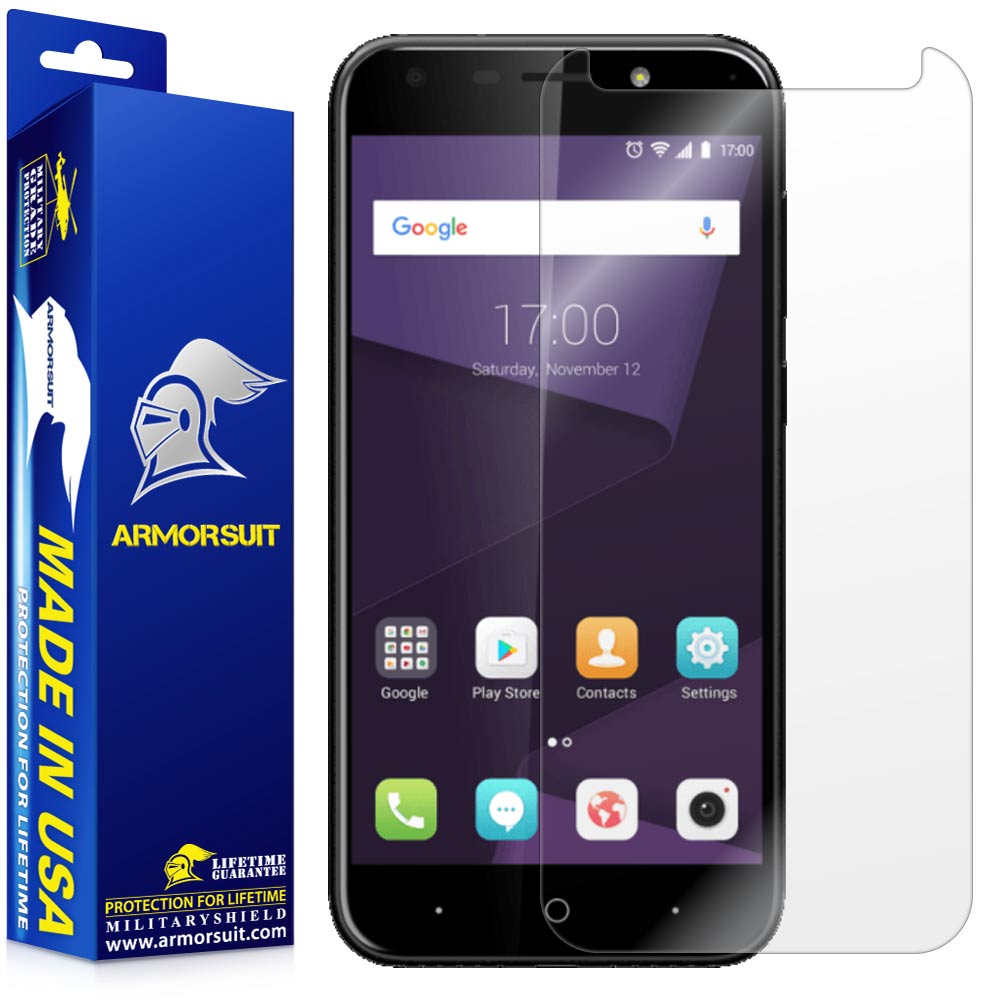 [2-Pack] ZTE Blade A6 Screen Protector