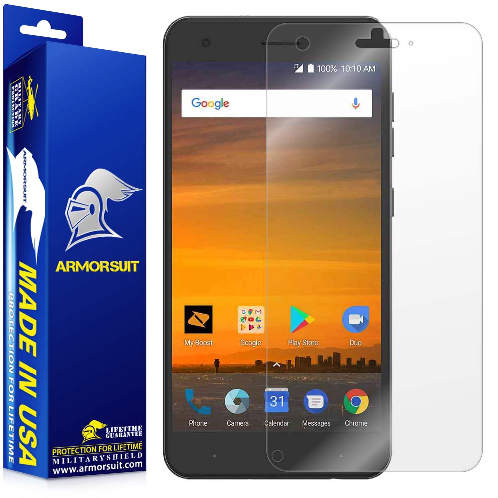 [2-Pack] ZTE Blade Force Screen Protector