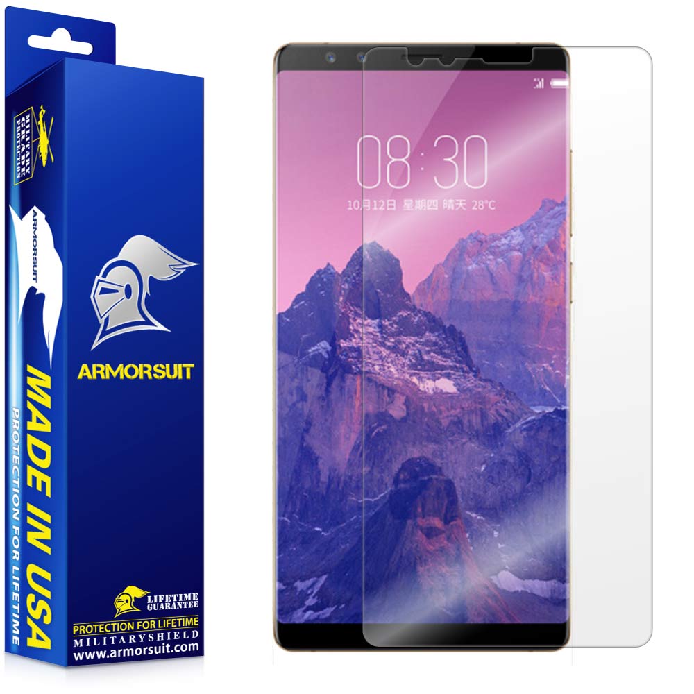 [2-Pack] ZTE Nubia Z17s Screen Protector