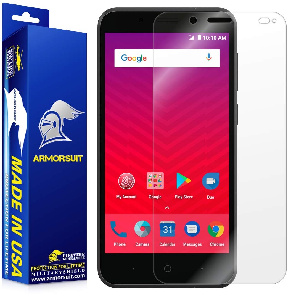 [2-Pack] ZTE Tempo X Screen Protector